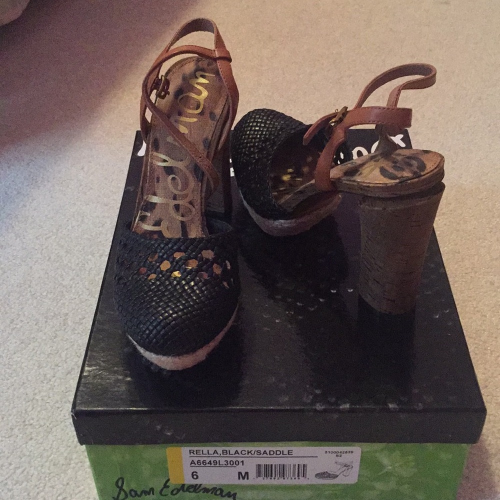 Sam Edelman Heels